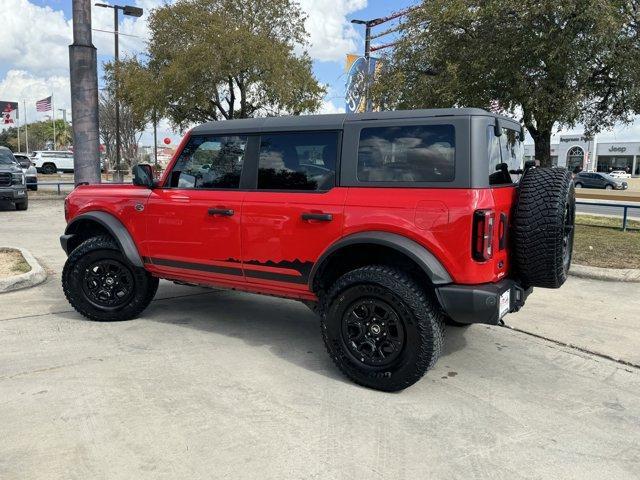 used 2022 Ford Bronco car, priced at $51,135