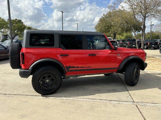 used 2022 Ford Bronco car, priced at $51,135