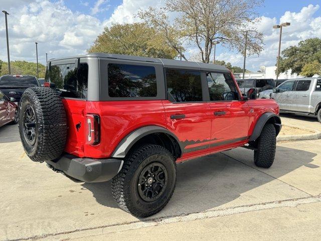 used 2022 Ford Bronco car, priced at $51,135