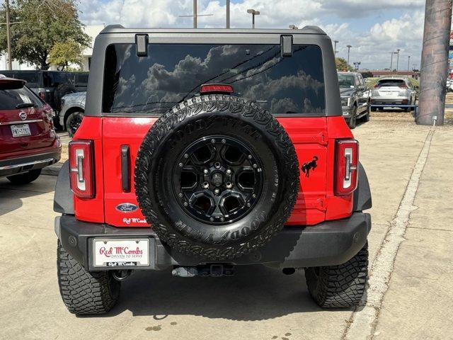 used 2022 Ford Bronco car, priced at $51,135