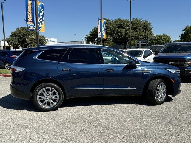 used 2023 Buick Enclave car, priced at $33,285