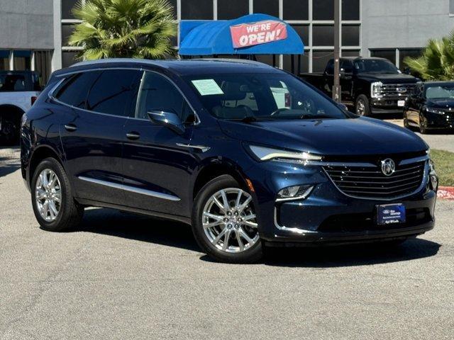 used 2023 Buick Enclave car, priced at $33,285