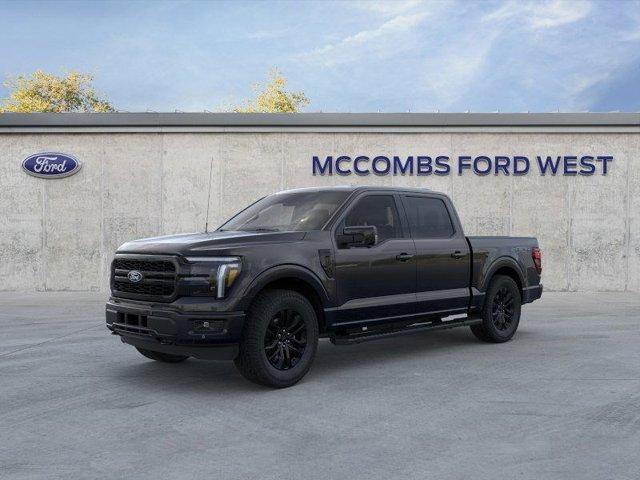 new 2025 Ford F-150 car, priced at $71,735