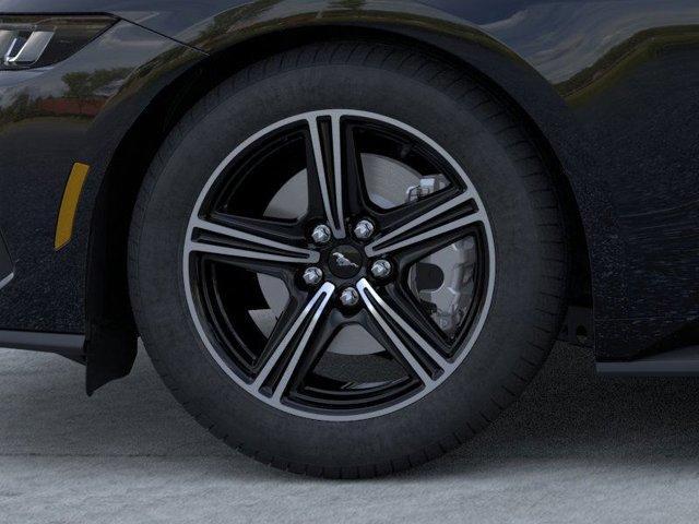 new 2025 Ford Mustang car, priced at $31,468