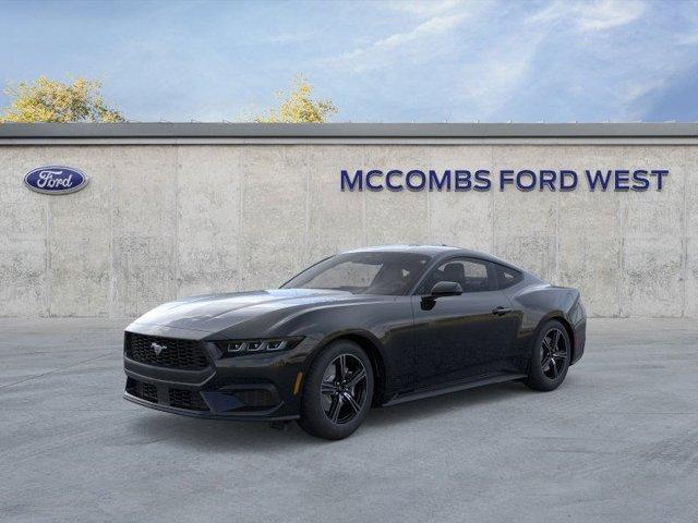 new 2025 Ford Mustang car, priced at $31,468