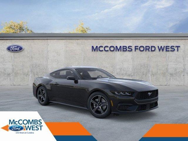 new 2025 Ford Mustang car, priced at $31,468