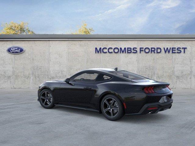new 2025 Ford Mustang car, priced at $31,468