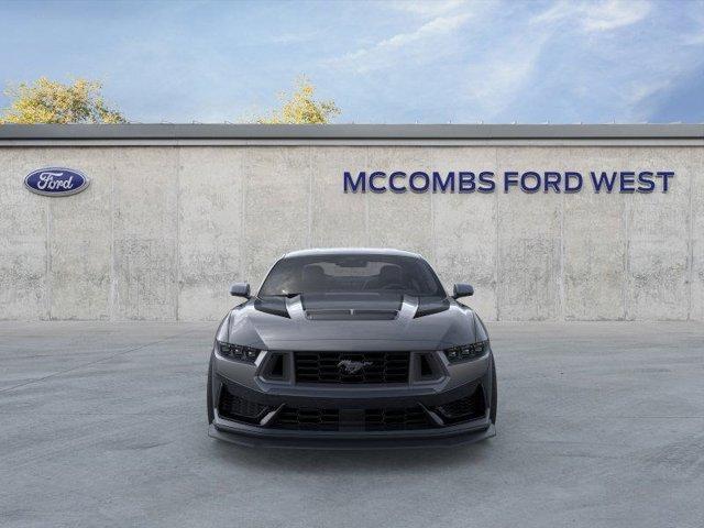 new 2024 Ford Mustang car, priced at $76,910