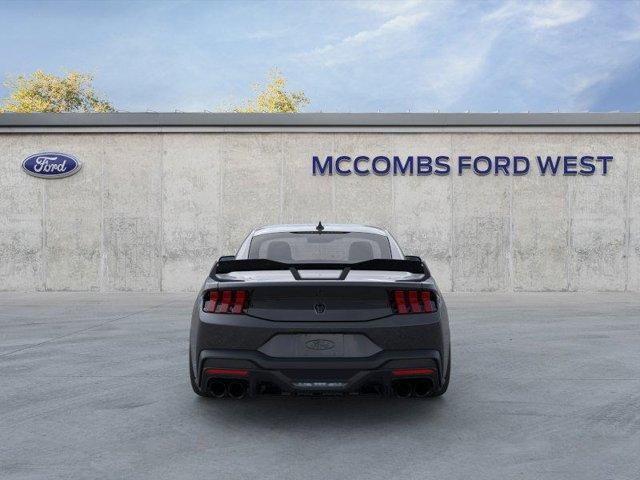 new 2024 Ford Mustang car, priced at $76,910