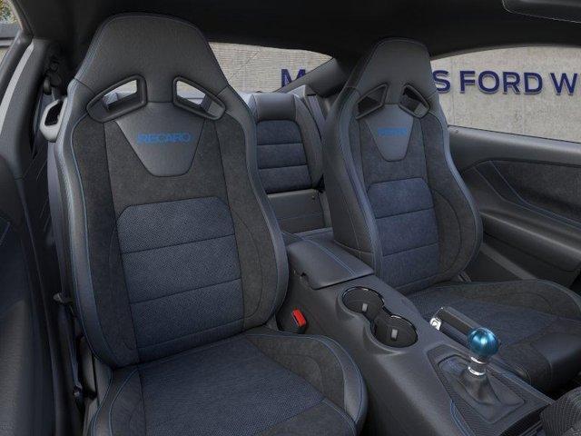 new 2024 Ford Mustang car, priced at $76,910