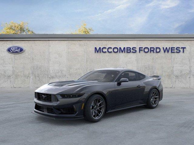 new 2024 Ford Mustang car, priced at $76,910