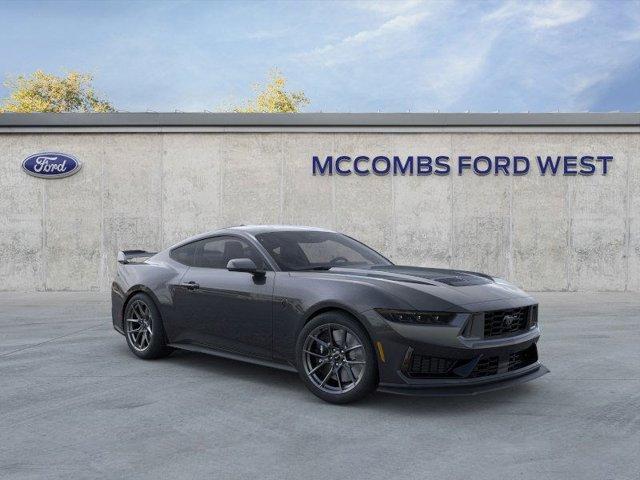 new 2024 Ford Mustang car, priced at $76,910