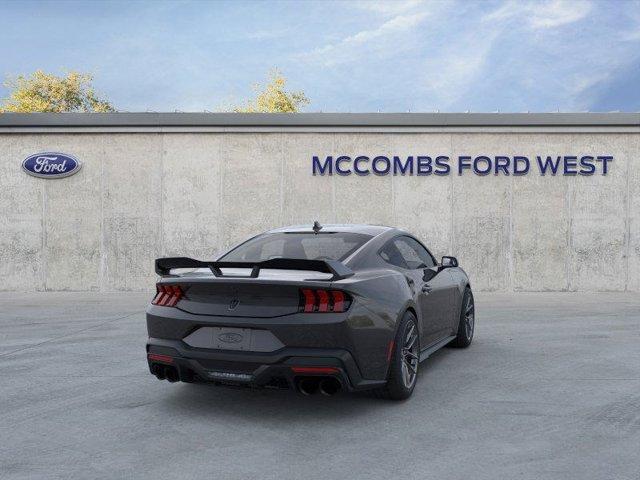 new 2024 Ford Mustang car, priced at $76,910