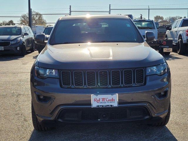 used 2021 Jeep Grand Cherokee car, priced at $26,234