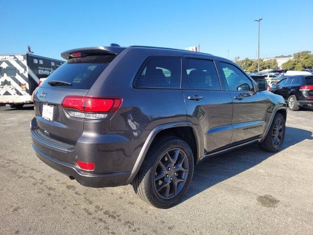 used 2021 Jeep Grand Cherokee car, priced at $26,234