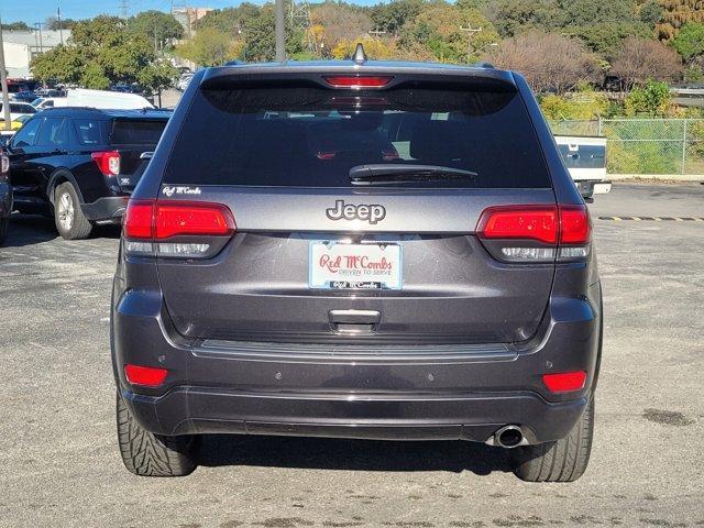 used 2021 Jeep Grand Cherokee car, priced at $26,234