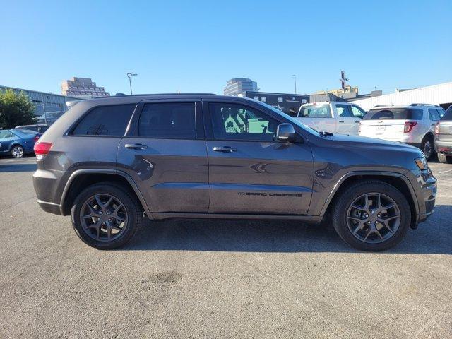 used 2021 Jeep Grand Cherokee car, priced at $26,234