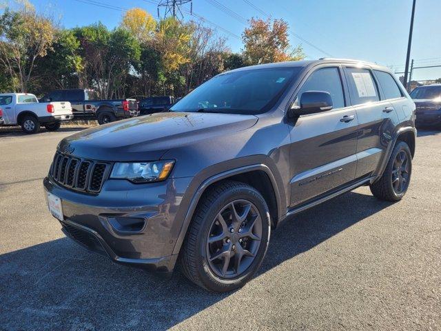 used 2021 Jeep Grand Cherokee car, priced at $26,234