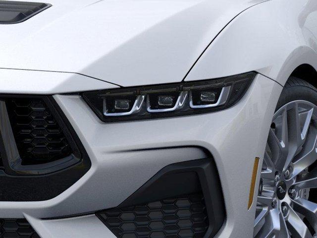 new 2025 Ford Mustang car, priced at $50,730