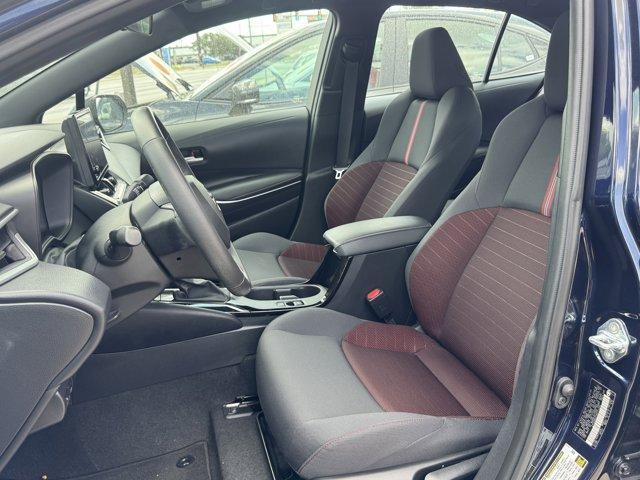 used 2024 Toyota Corolla car, priced at $25,145