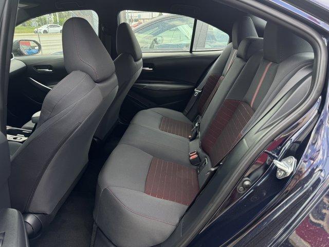 used 2024 Toyota Corolla car, priced at $25,145
