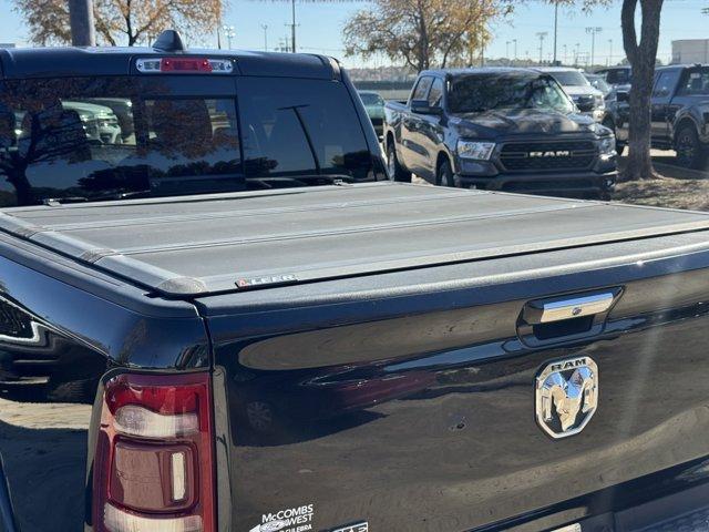 used 2020 Ram 1500 car, priced at $43,175