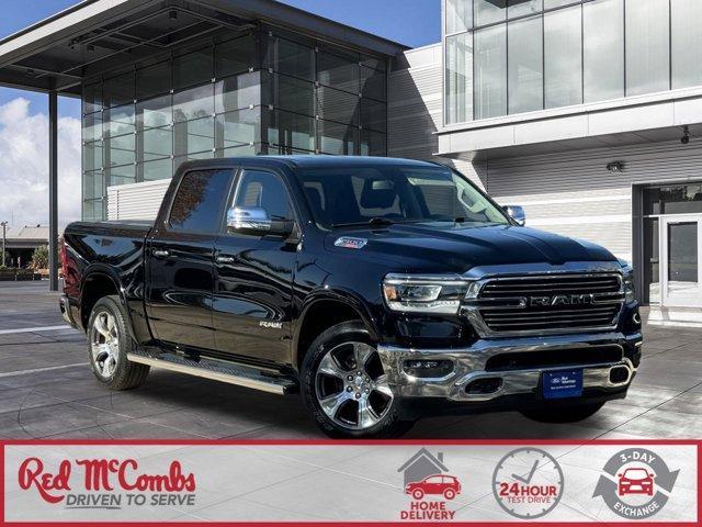 used 2020 Ram 1500 car, priced at $43,175