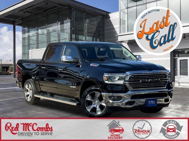 used 2020 Ram 1500 car, priced at $43,175