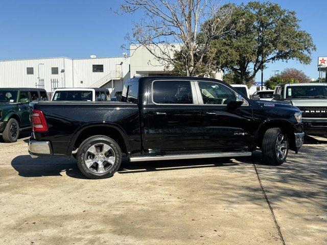 used 2020 Ram 1500 car, priced at $43,175