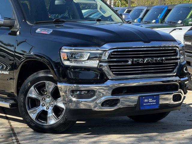 used 2020 Ram 1500 car, priced at $43,175