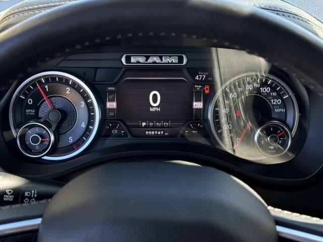 used 2020 Ram 1500 car, priced at $43,175