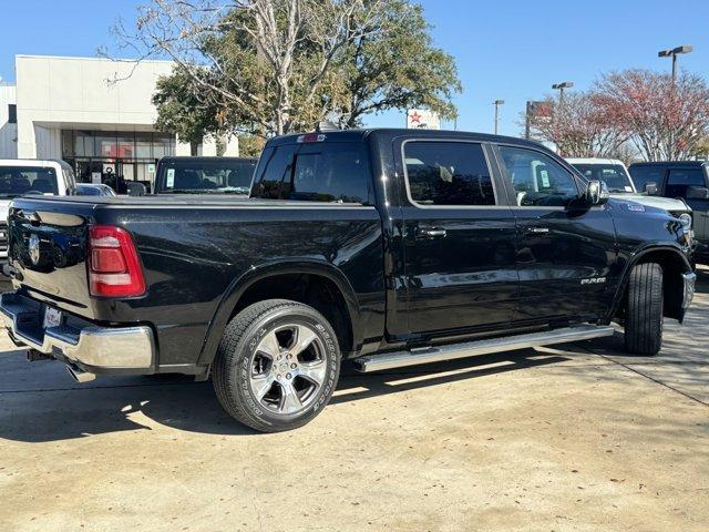 used 2020 Ram 1500 car, priced at $43,175