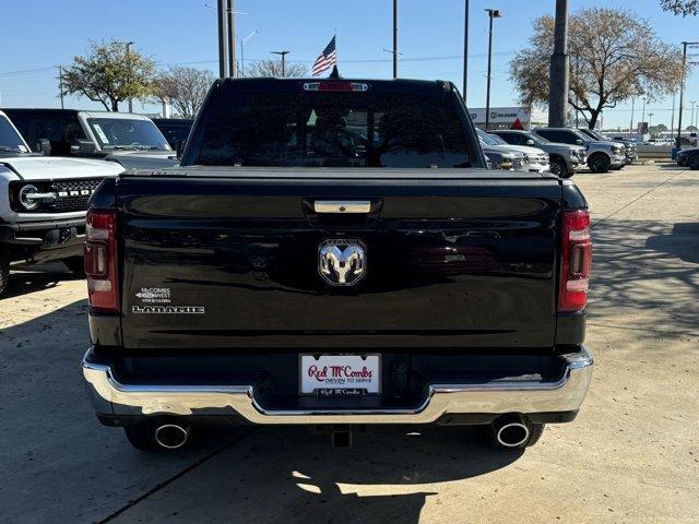 used 2020 Ram 1500 car, priced at $43,175