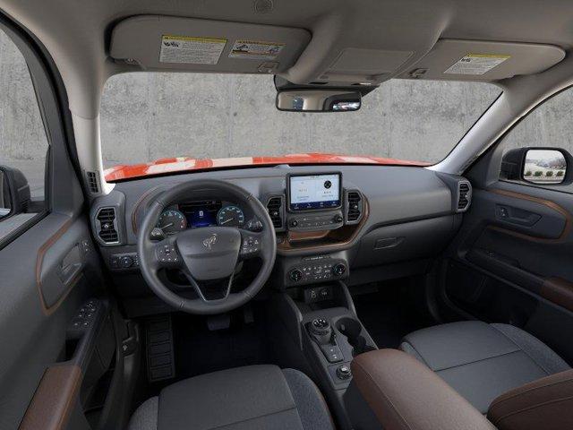 new 2024 Ford Bronco Sport car, priced at $33,505