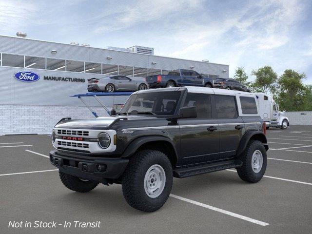 new 2025 Ford Bronco car, priced at $51,330