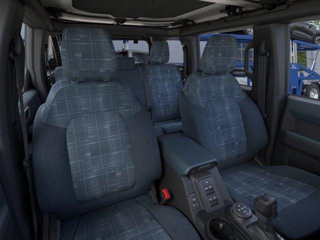 new 2025 Ford Bronco car, priced at $51,330