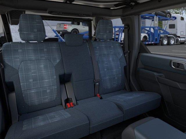 new 2025 Ford Bronco car, priced at $51,330