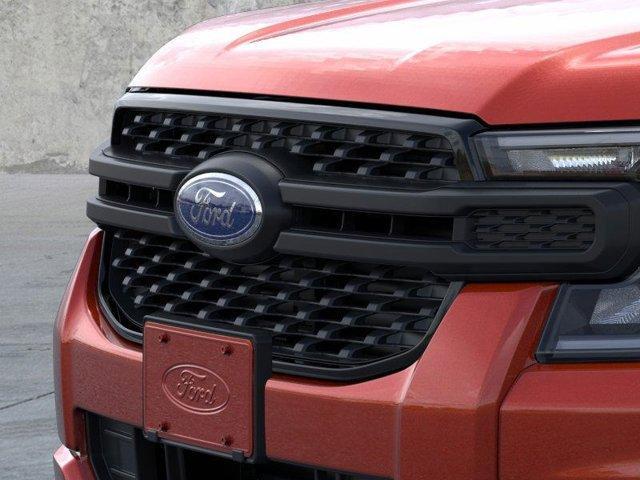 new 2024 Ford Ranger car, priced at $38,015