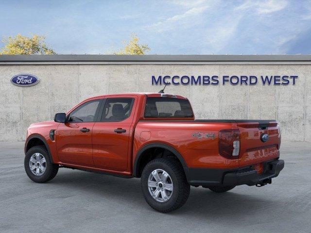 new 2024 Ford Ranger car, priced at $38,015