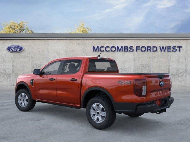 new 2024 Ford Ranger car, priced at $35,015