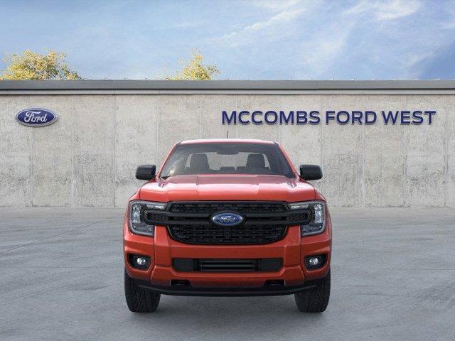 new 2024 Ford Ranger car, priced at $35,015