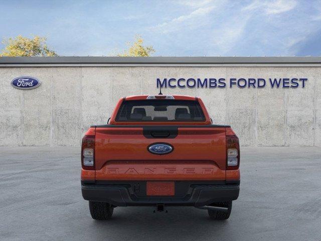 new 2024 Ford Ranger car, priced at $38,015