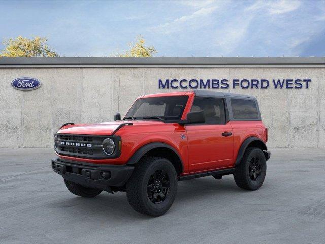 new 2024 Ford Bronco car, priced at $43,265