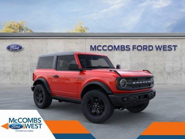 new 2024 Ford Bronco car, priced at $43,265