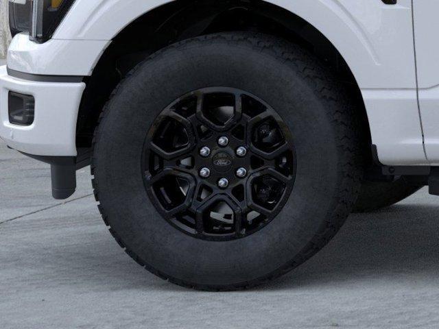 new 2025 Ford F-150 car, priced at $63,410