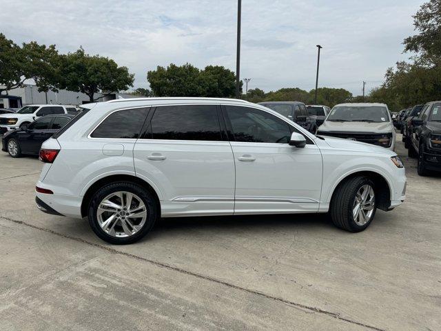 used 2020 Audi Q7 car, priced at $33,222