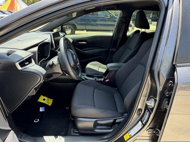 used 2025 Toyota Corolla Hatchback car, priced at $28,444