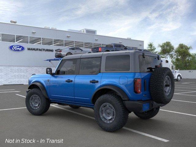 new 2024 Ford Bronco car, priced at $51,200