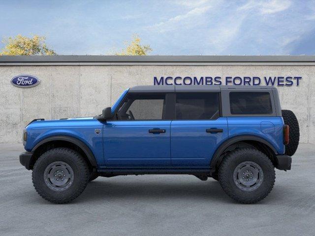 new 2024 Ford Bronco car, priced at $49,450