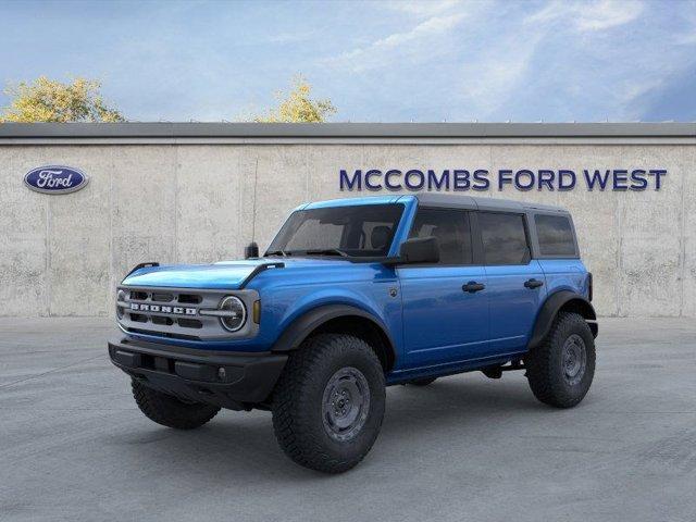 new 2024 Ford Bronco car, priced at $49,450